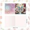 8 Pcs Flower Butterfly Diamond Art Painting Greeting Cards – 5D DIY Special Shape Diamond Painting Cards for Christmas, Birthday, Mother's Day, Father's Day, Teacher’s Day – Creative Handmade Gifts